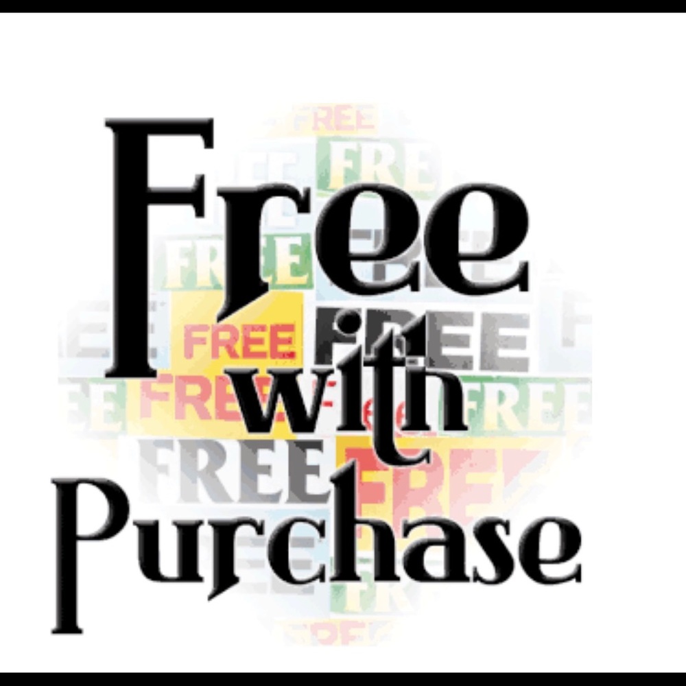 Any item listed under $10 is FWP!